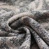 Italian 'atmosphere' brushed wool boucle knit