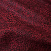 Italian deadstock 'nautilus' wool boucle knit