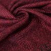 Italian deadstock 'nautilus' wool boucle knit