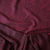 Italian deadstock 'nautilus' wool boucle knit