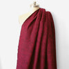Italian deadstock 'nautilus' wool boucle knit