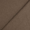 Italian virgin wool boucle' knit suiting - mushroom