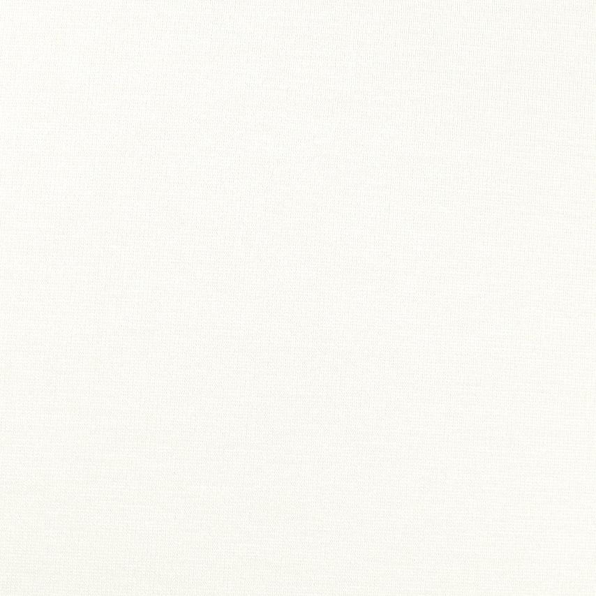 premium rayon blend ponte - creamy ivory