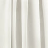 premium rayon blend ponte - creamy ivory