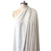 premium rayon blend ponte - salt & pepper