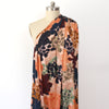 'botanic' viscose/Spandex jersey, Oeko-Tex cert.