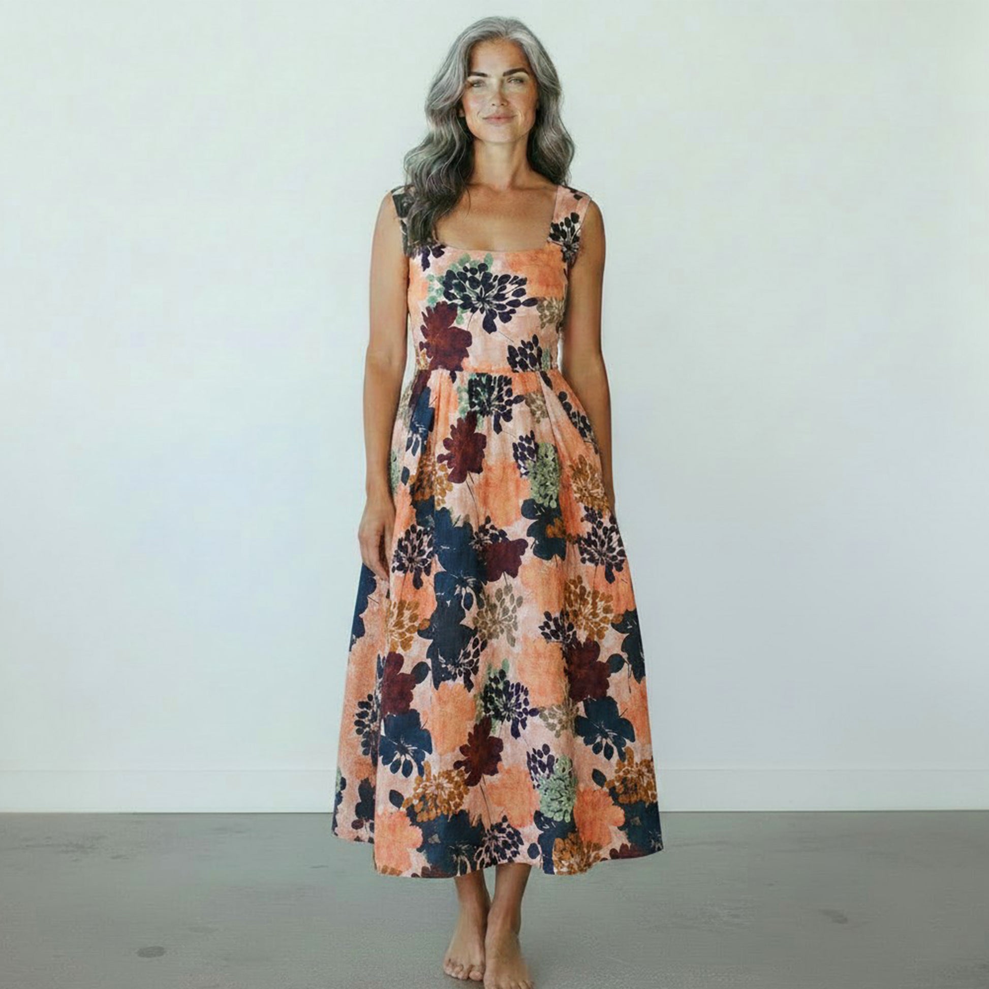 'botanic' viscose/Spandex jersey, Oeko-Tex cert.