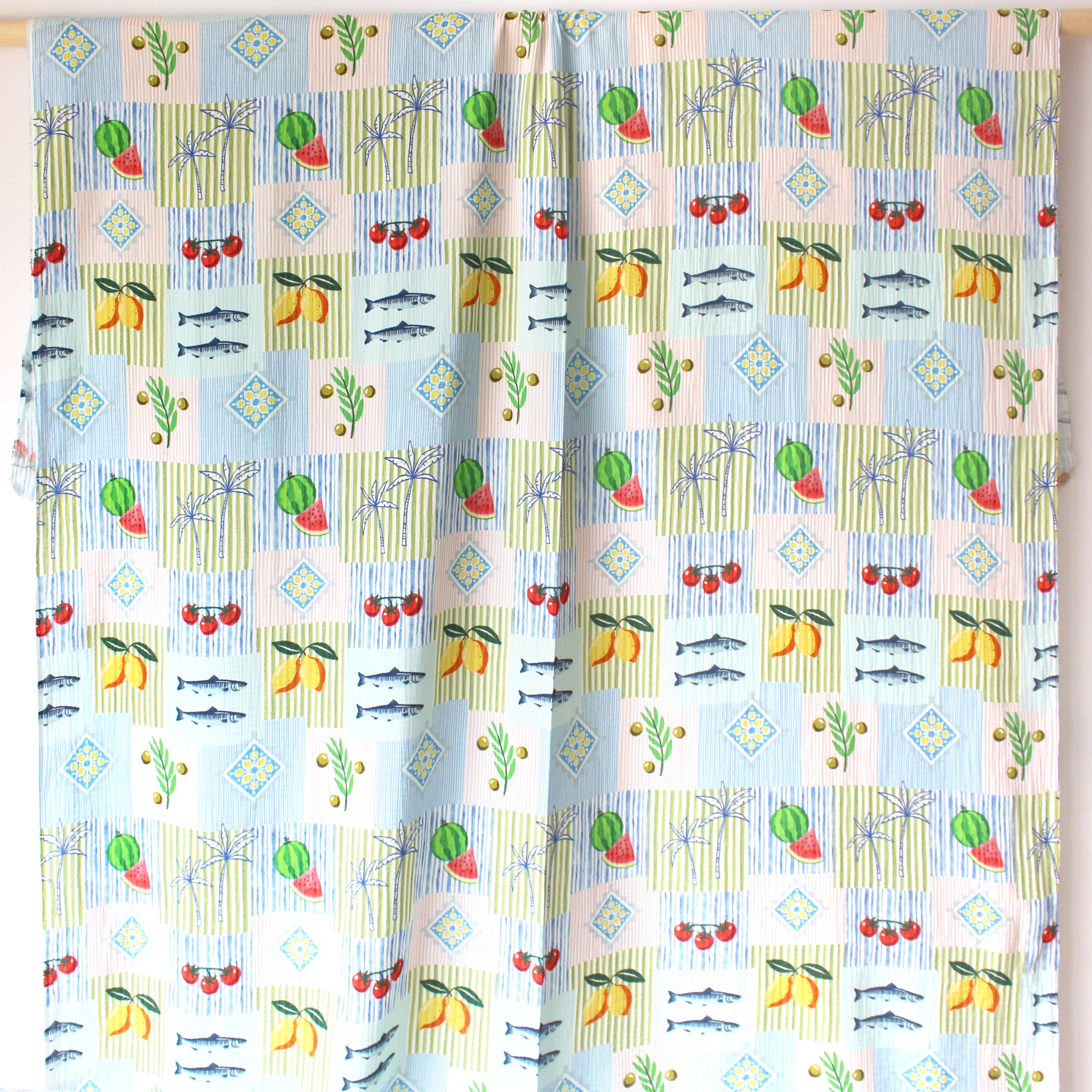 'fine dining' mousseline cotton double gauze