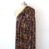 'roma timber' drapey viscose blend doubleknit, Oeko-Tex cert.