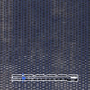 'roma sequin' printed ponte doubleknit, Oeko-Tex Cert. - denim blue