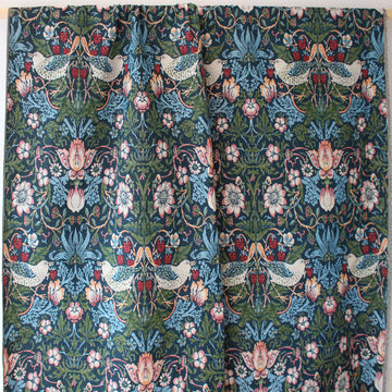 'The Strawberry Thief' gallery tapestry
