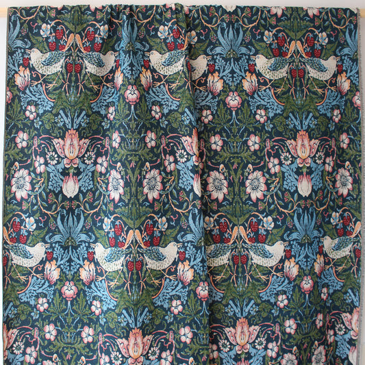 'The Strawberry Thief' gallery tapestry
