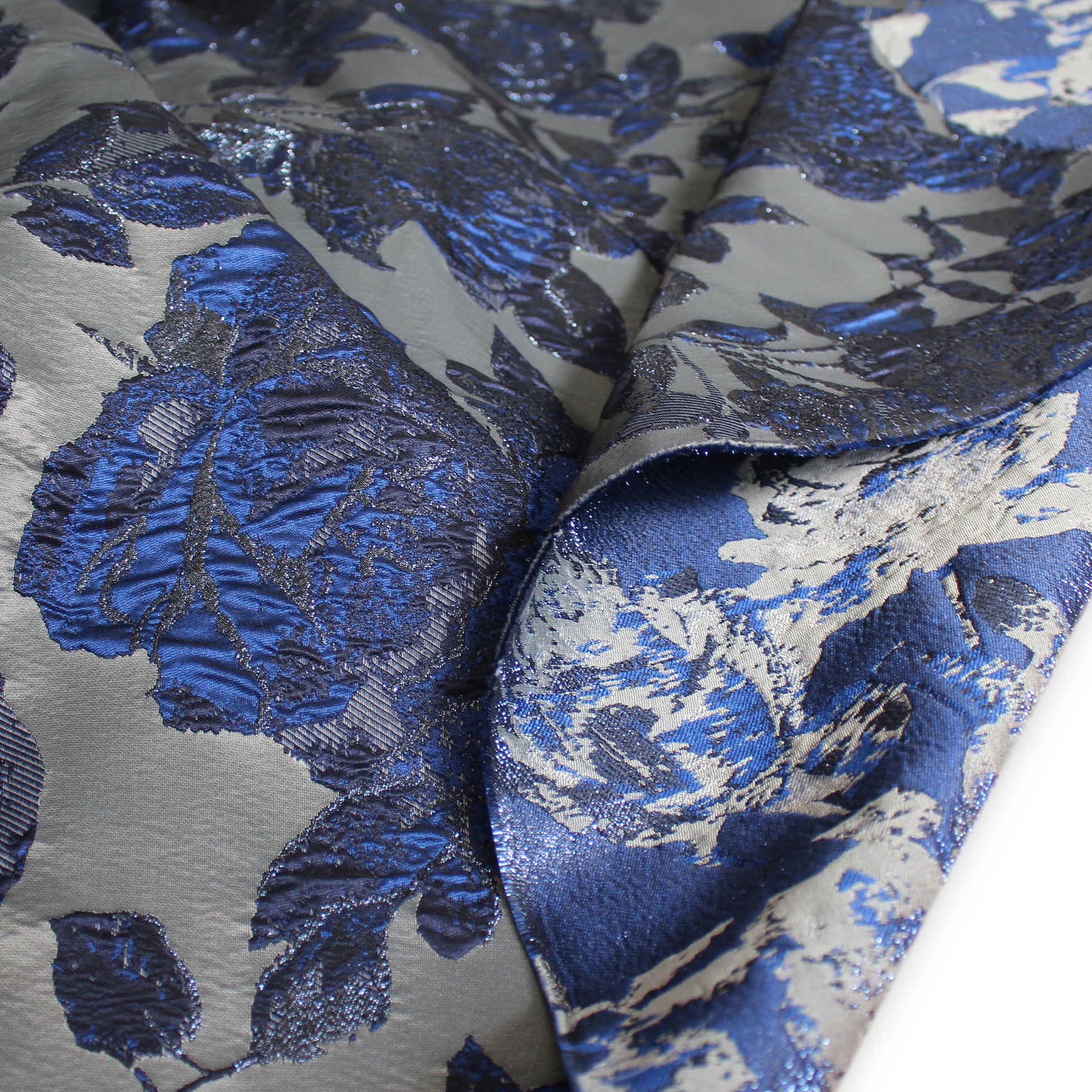 'nantes' dimensional brocade, Oeko-Tex cert.