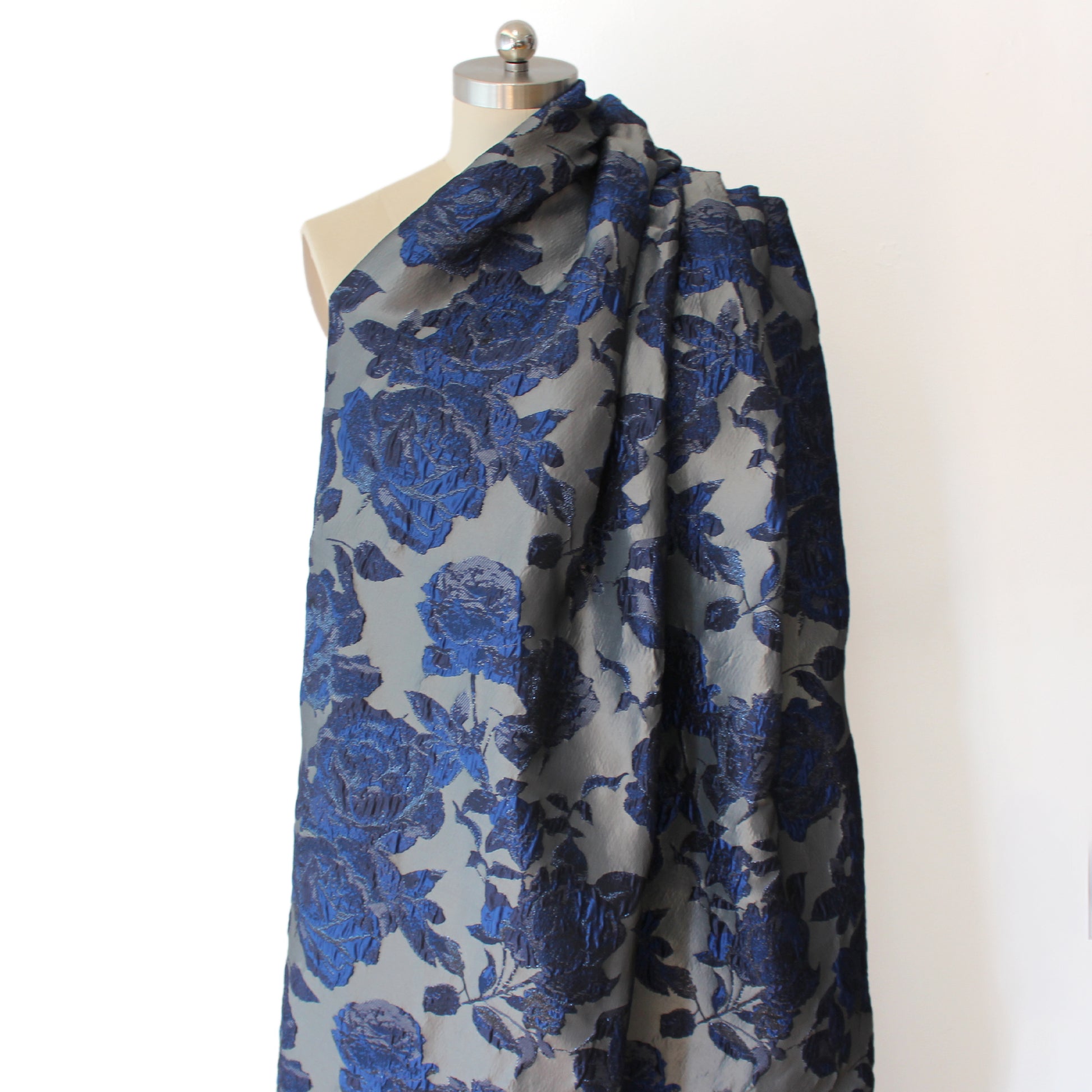 'nantes' dimensional brocade, Oeko-Tex cert.
