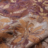 brocade, 'Lyon' dimensional woven, Oeko-Tex cert.