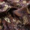 brocade, 'Lyon' dimensional woven, Oeko-Tex cert.
