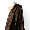 brocade, 'Lyon' dimensional woven, Oeko-Tex cert.