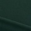 virgin wool stretch suiting - evergreen