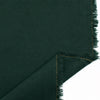 virgin wool stretch suiting - evergreen