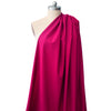 virgin wool stretch suiting - passion fruit