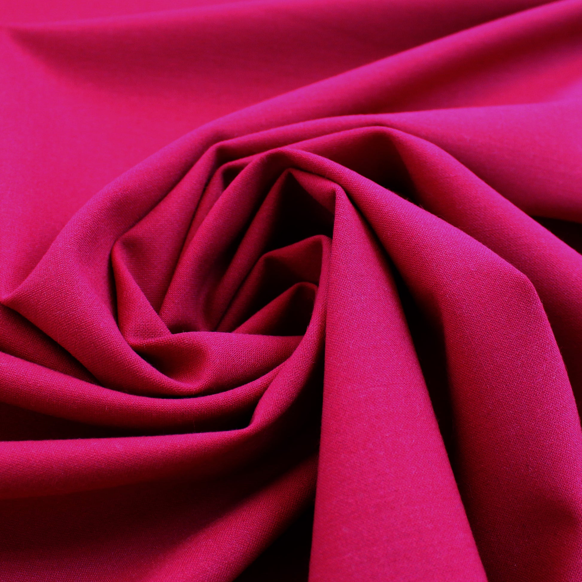 virgin wool stretch suiting - passion fruit