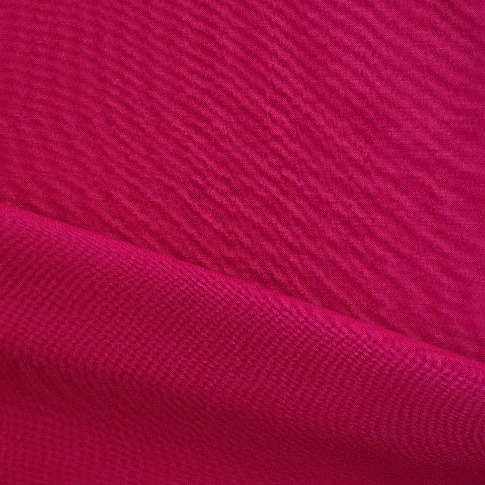 virgin wool stretch suiting - passion fruit