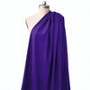 Italian all-wool suiting - deep ultramarine