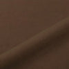 Italian wool stretch twill suiting - dark chocolate, Oeko-Tex cert.