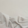 Italian wool stretch suiting - warm fog, Oeko-Tex cert.