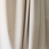 Italian wool stretch suiting - warm fog, Oeko-Tex cert.