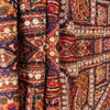deadstock 'embellishments' dressweight linen woven