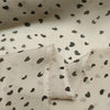 'wild at heart' printed silk featherweight woven