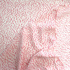 deadstock 'lovely dash' viscose challis