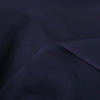 deadstock cotton/silk broadcloth - marine
