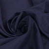 deadstock cotton/silk broadcloth - marine