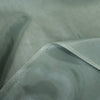 deadstock cotton/silk broadcloth - sage green