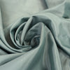 deadstock cotton/silk broadcloth - sage green