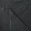 deadstock 'embossed foliage' spun silk jacquard