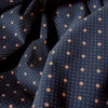 Japanese 'babywale' geo tulip cotton corduroy