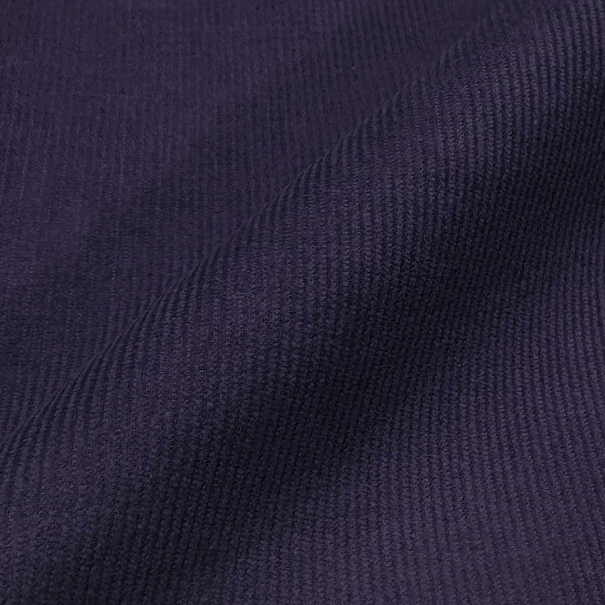 Japanese 'babywale' cotton corduroy - navy
