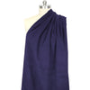 Japanese 'babywale' cotton corduroy - twilight blue