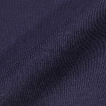 Japanese 'babywale' cotton corduroy - twilight blue