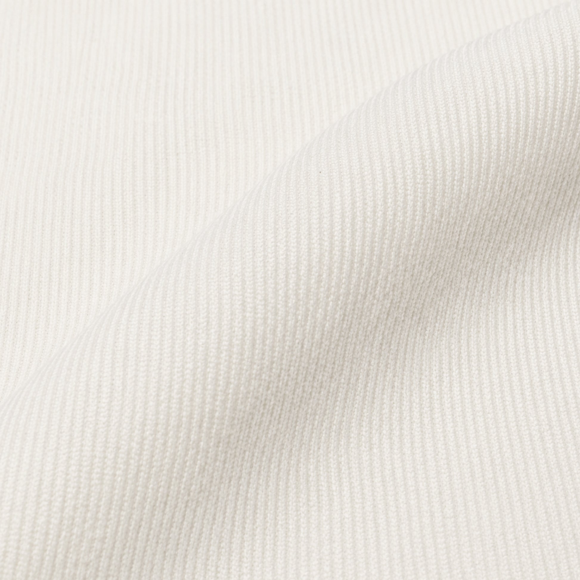 Japanese 'babywale' cotton corduroy - soft white