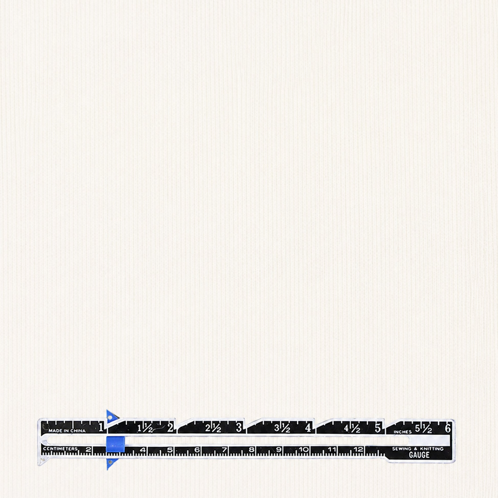 Japanese 'babywale' cotton corduroy - soft white