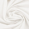 Japanese 'babywale' cotton corduroy - soft white