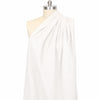 Japanese 'babywale' cotton corduroy - soft white