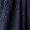wool/cotton reversible jacquard woven 'blue leaf', Oeko-Tex cert.