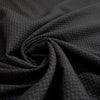 wool/cotton reversible jacquard woven 'implied check', Oeko-Tex cert.