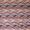 Italian 'watermark' viscose knit