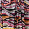 Italian 'watermark' viscose knit